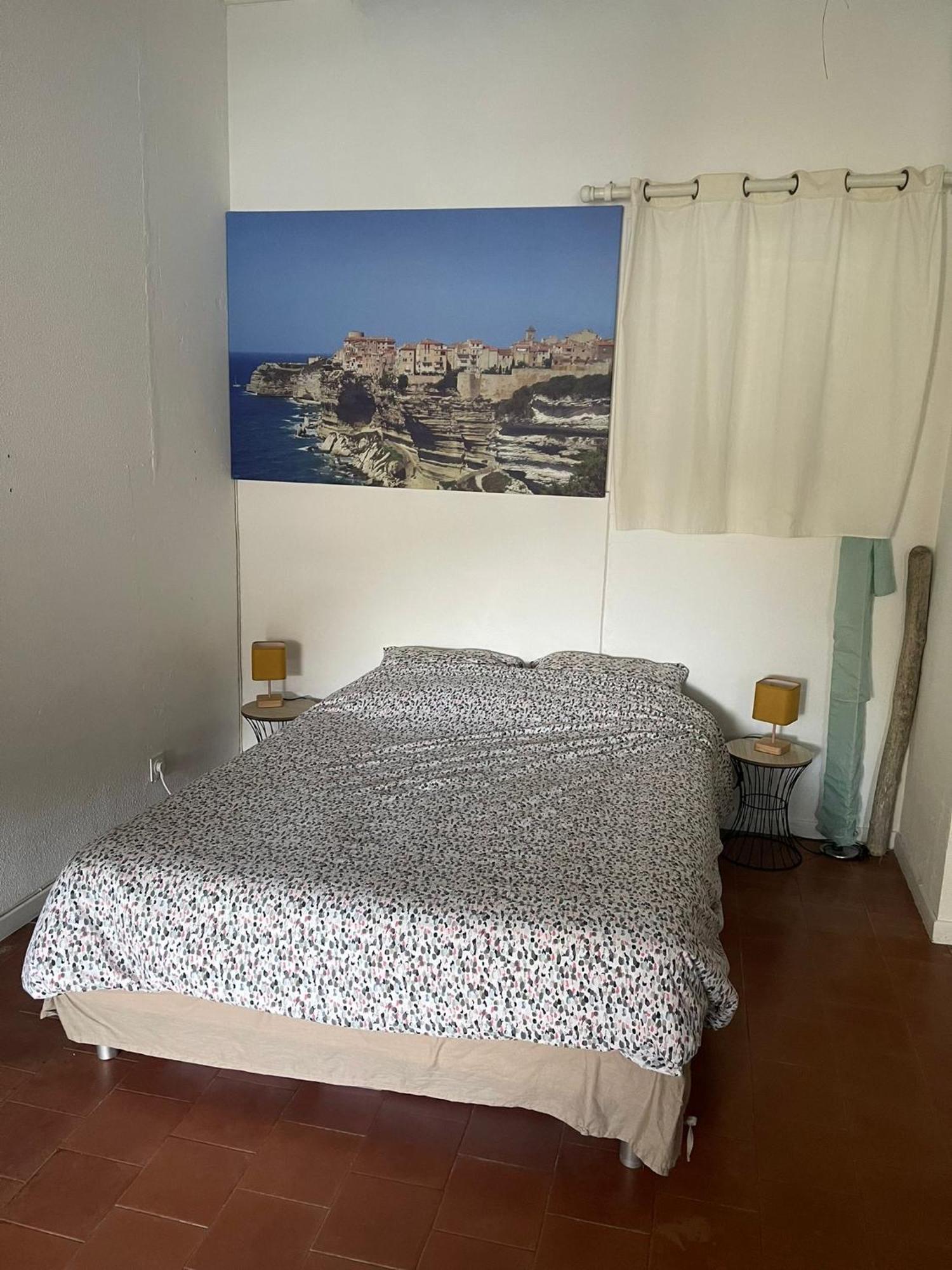 Sur Le Port Face A La Citadelle Appartement Bonifacio  Buitenkant foto